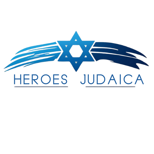 HeroesJudaica